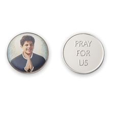 CARLO ACUTIS POCKET COIN