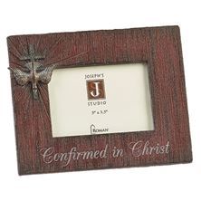 CONFIRMATION FRAME - DISTRESSED LOOK