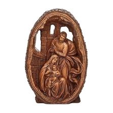 HOLY FAMILY LOG