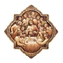 LAST SUPPER WALL PLAQUE