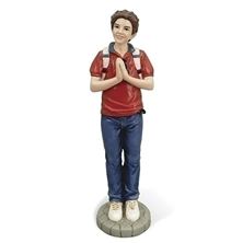 BL. CARLO ACUTIS STATUE - 6"