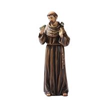 ST. FRANCIS OF ASSISI 6-INCH STATUE