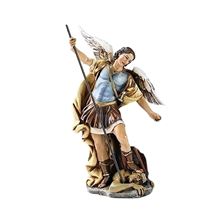 ST. MICHAEL THE ARCHANGEL - 7" STATUE