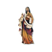 SACRED HEART OF JESUS STATUE 6"