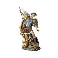 ST. MICHAEL STATUE - 15 1/2"