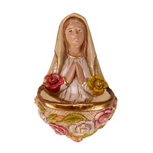 MYSTICAL ROSE WATER FONT - 6 3/4"