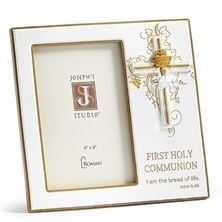 FIRST HOLY COMMUNION PICTURE FRAME