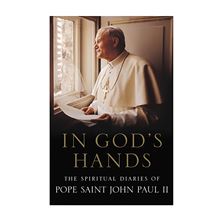 IN GOD'S HANDS