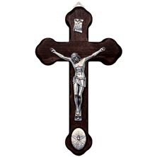 HOLY SPIRIT WALL CRUCIFIX