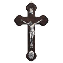 ST. MICHAEL WALL CRUCIFIX