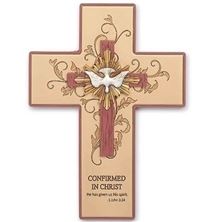 CONFIRMATION WALL CROSS