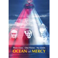 OCEAN OF MERCY - DVD