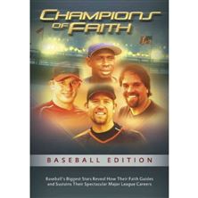 CHAMPIONS OF FAITH - BASEBALL EDITION (DVD)