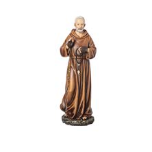 ST. PADRE PIO STATUE (10-INCH)