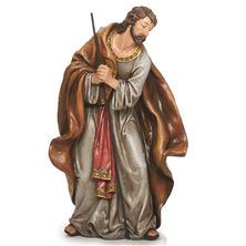 ST. JOSEPH FOR 19" NATIVITY SET