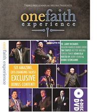 ONE FAITH EXPERIENCE - DVD SET