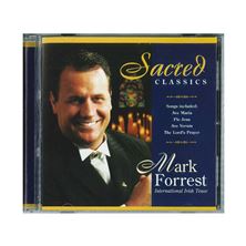 MARK FORREST - SACRED CLASSICS CD