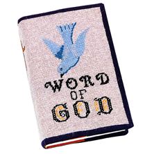 WORD OF GOD TAPESTRY BIBLE COVER