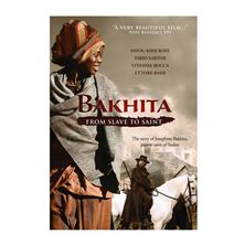 BAKHITA: FROM SLAVE TO SAINT - DVD