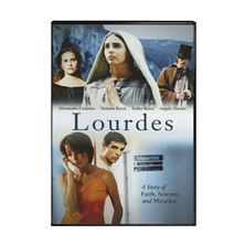 LOURDES: A STORY OF FAITH, SCIENCE and MIRACLES-DVD