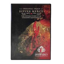 THE ORIGINAL IMAGE OF DIVINE MERCY - DVD