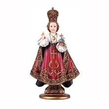 INFANT OF PRAGUE - 10" STATUE