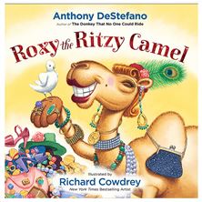 ROXY THE RITZY CAMEL