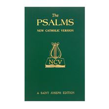 THE PSALMS - SAINT JOSEPH EDITION