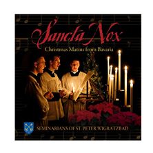 SANCTA NOX: CHRISTMAS MATINS FROM BAVARIA - CD