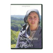 ST. BERNADETTE OF LOURDES - DVD