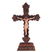 TABLE TOP CRUCIFIX