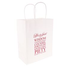GIFT BAG - CONFIRMATION - GIFTS OF THE SPIRIT