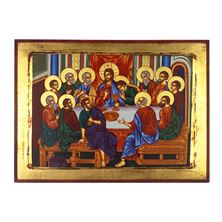 LAST SUPPER ICON