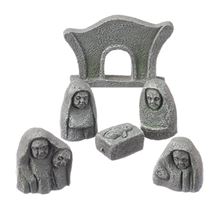 CELTIC NATIVITY GIFT SET