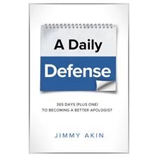 A DAILY DEFENSE