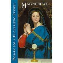 MAGNIFICAT® ROSARY FOR A EUCHARISTIC REVIVAL