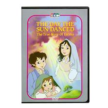 THE DAY THE SUN DANCED-DVD