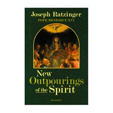 NEW OUTPOURINGS OF THE SPIRIT