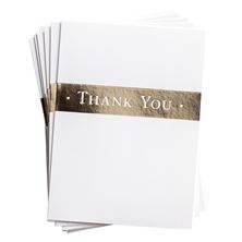 THANK YOU NOTE CARDS - THE LORD BLESS YOU (PACK OF 10)