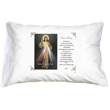 DIVINE MERCY - PILLOWCASE