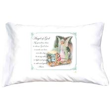 GUARDIAN ANGEL - PILLOWCASE