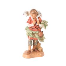 FONTANINI SHEPHERD BOY (GABRIEL) - 5" SCALE COLLECTION