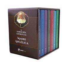 COLECCIÓN DE LIBROS DE LA SABIDURÍA ESPIRITUAL DE MADRE ANGELICA