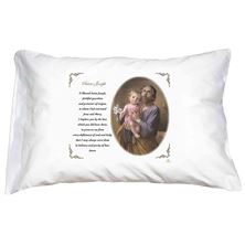 ST. JOSEPH - PILLOWCASE