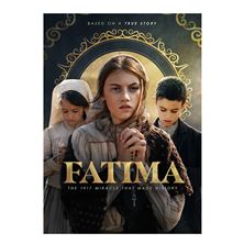 FATIMA - THE 1917 MIRACLE THAT MADE HISTORY