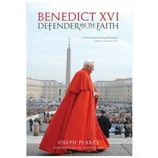 BENEDICT XVI: DEFENDER OF THE FAITH