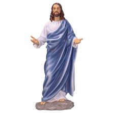 WELCOMING CHRIST STATUE - 11 1/2"