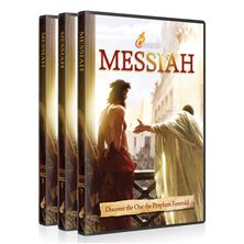 MESSIAH COMPLETE SET (3 DVDs)