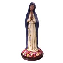 OUR LADY OF KIBEHO STATUE - 9 1/2"