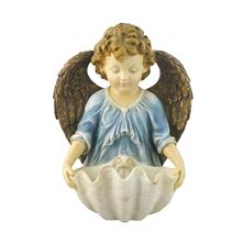 CHERUB ANGEL HOLY WATER FONT